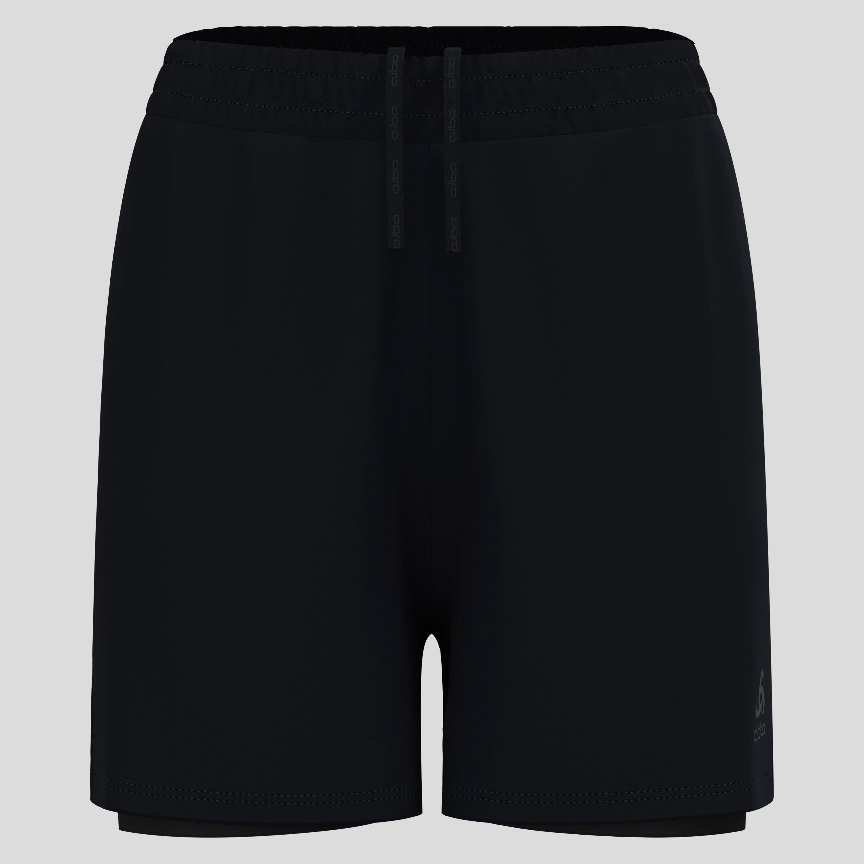Pantalon Odlo Short 2-en-1 Essential