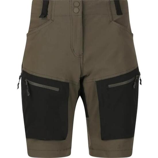 Short de randonnée femme Whistler Kodiak