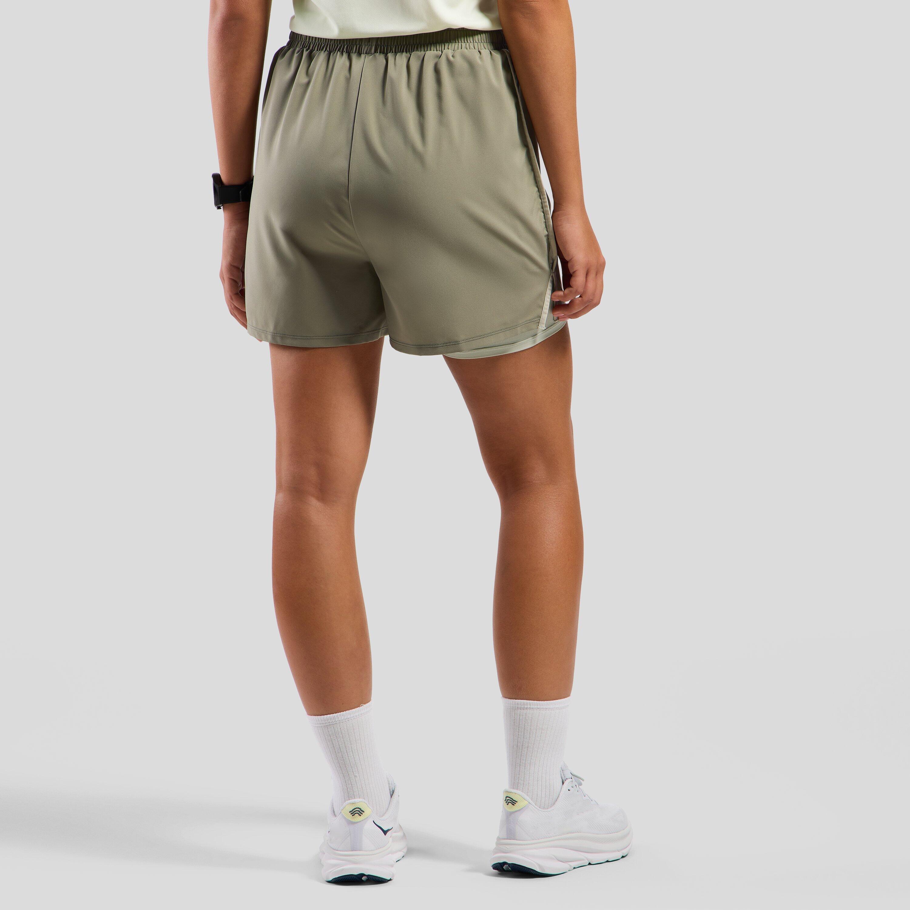 Spodenki damskie Odlo ESSENTIAL 4 INCH 2-in-1 short