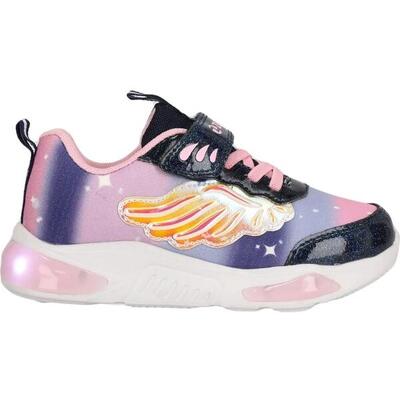 Kinderschoenen zigzag hori