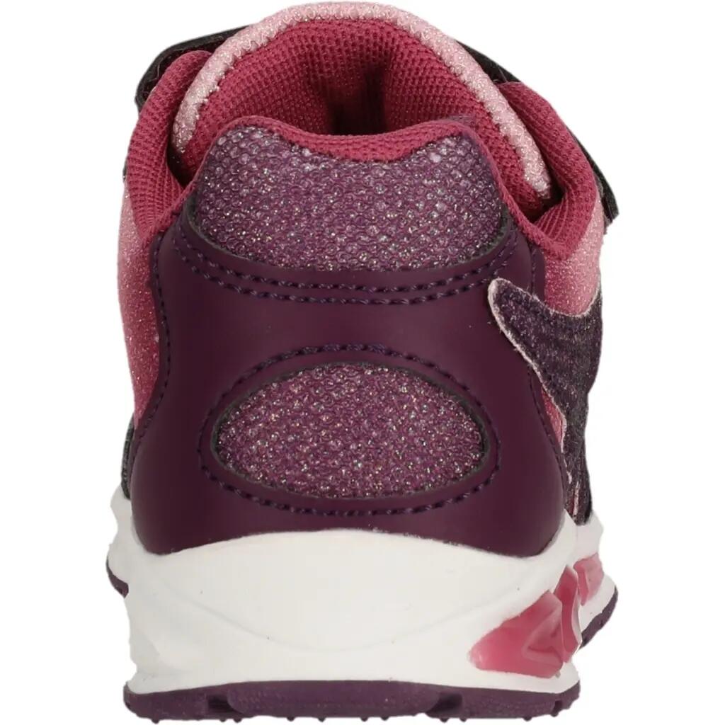 Mädchen Sneakers Zigzag Roseau 6/7