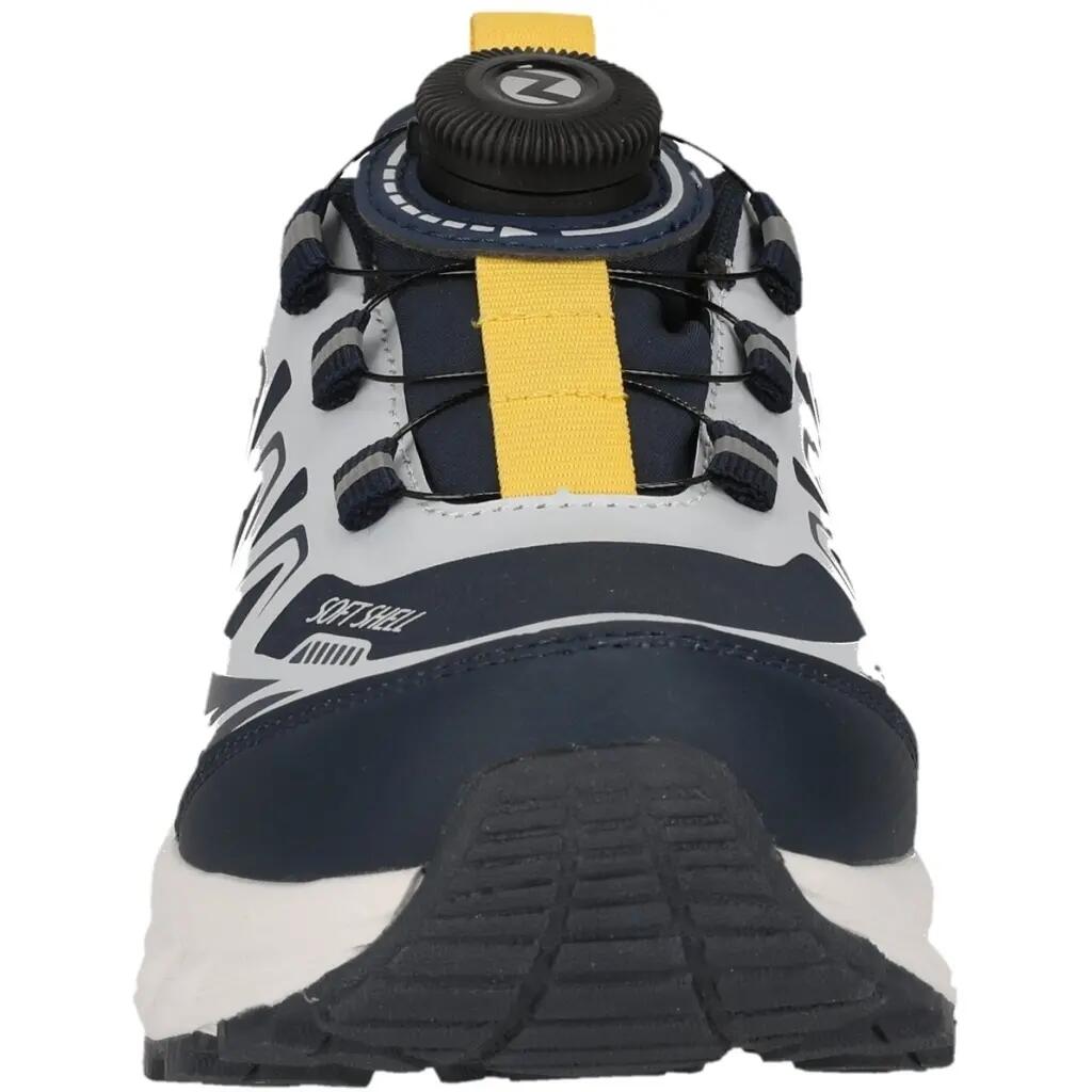 Baskets bambino Zigzag Nuovo Q-Lock 6/7