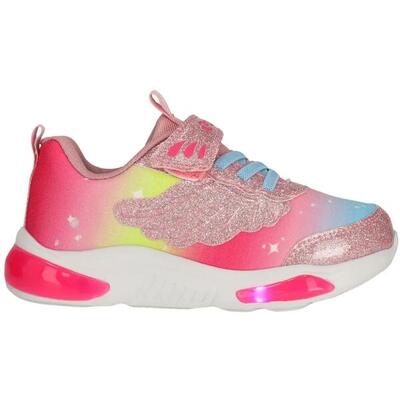 Kinderschoenen zigzag hori