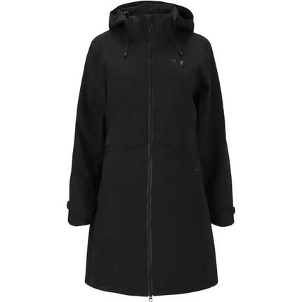 Veste longue à capuche femme Weather Report Dayton AWG W-PRO 15000