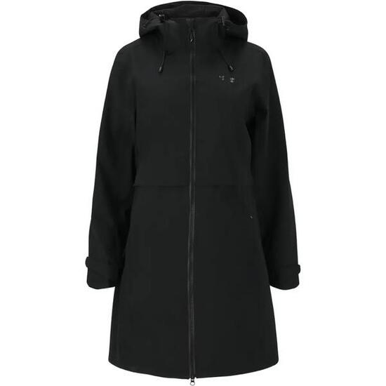 Veste longue à capuche femme Weather Report Dayton AWG W-PRO 15000