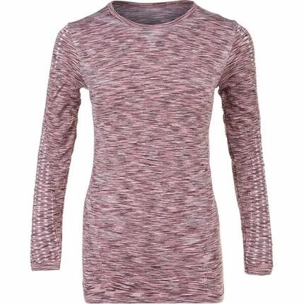 T-shirt manches longues femme Endurance Ascoli