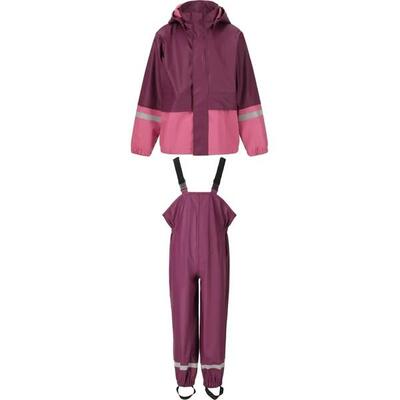 Completo impermeabile bambino Zigzag Simba PU
