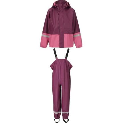 Combinaison imperméable enfant Zigzag Simba