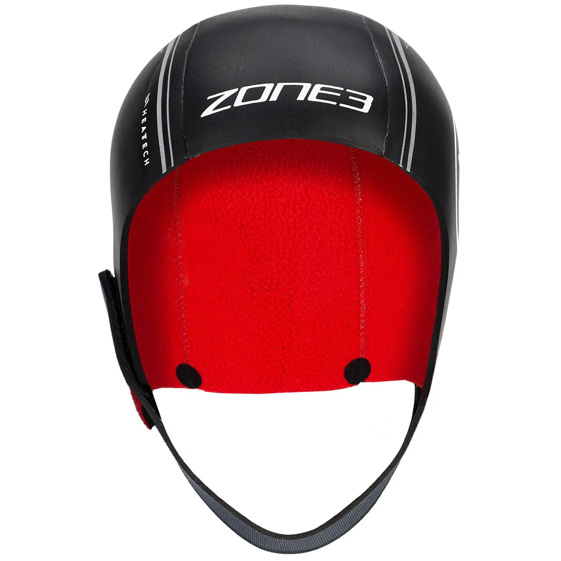 ZONE3 Koupací čepice Zone3 Heat-Tech