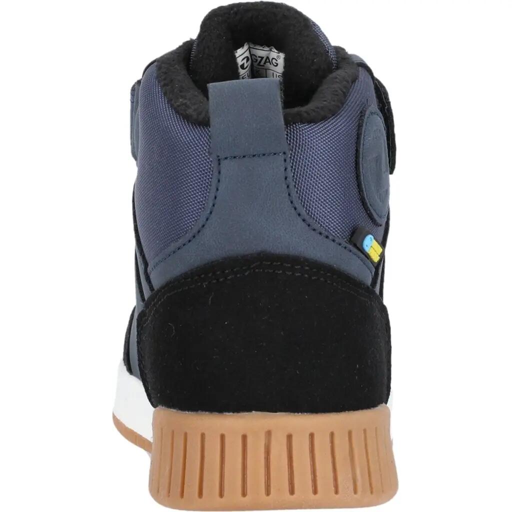 Baskets bambino Zigzag Aintam 7/7