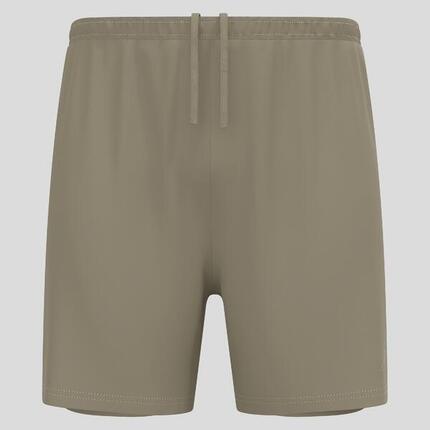 Laufshort leicht bequem elastisch Herren - 2-in1 Short Essential 6 Inch
