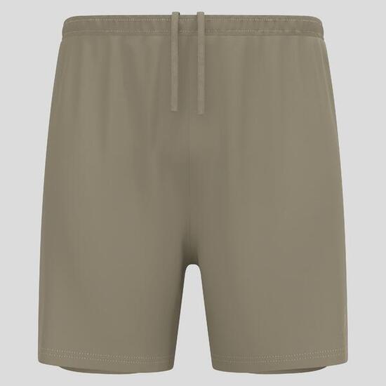 Laufshort leicht bequem elastisch Herren - 2-in1 Short Essential 6 Inch
