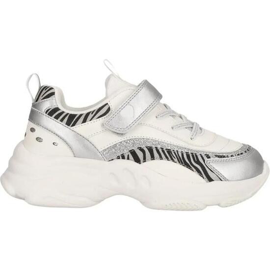 Baskets enfant Zigzag Fialey