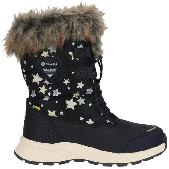 Bottes d'hiver enfant Zigzag Wesend V2