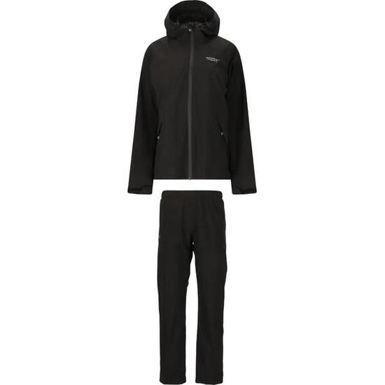 Completo impermeabile donna Weather Report Gust AWG W-PRO 10000