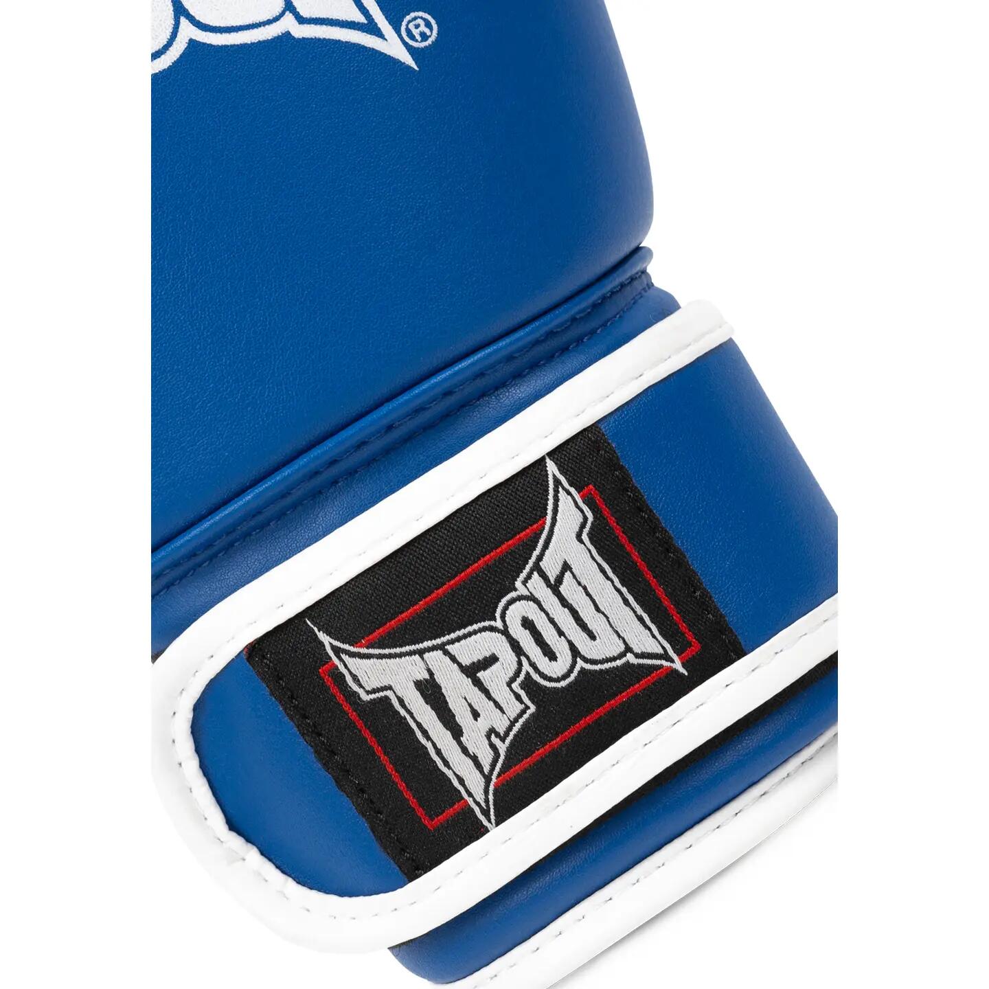Gants de boxe en cuir artificiel enfant Tapout Mundo 3/3