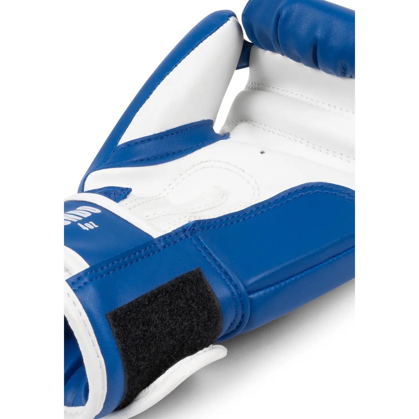 Gants de boxe en cuir artificiel enfant Tapout Mundo 2/3