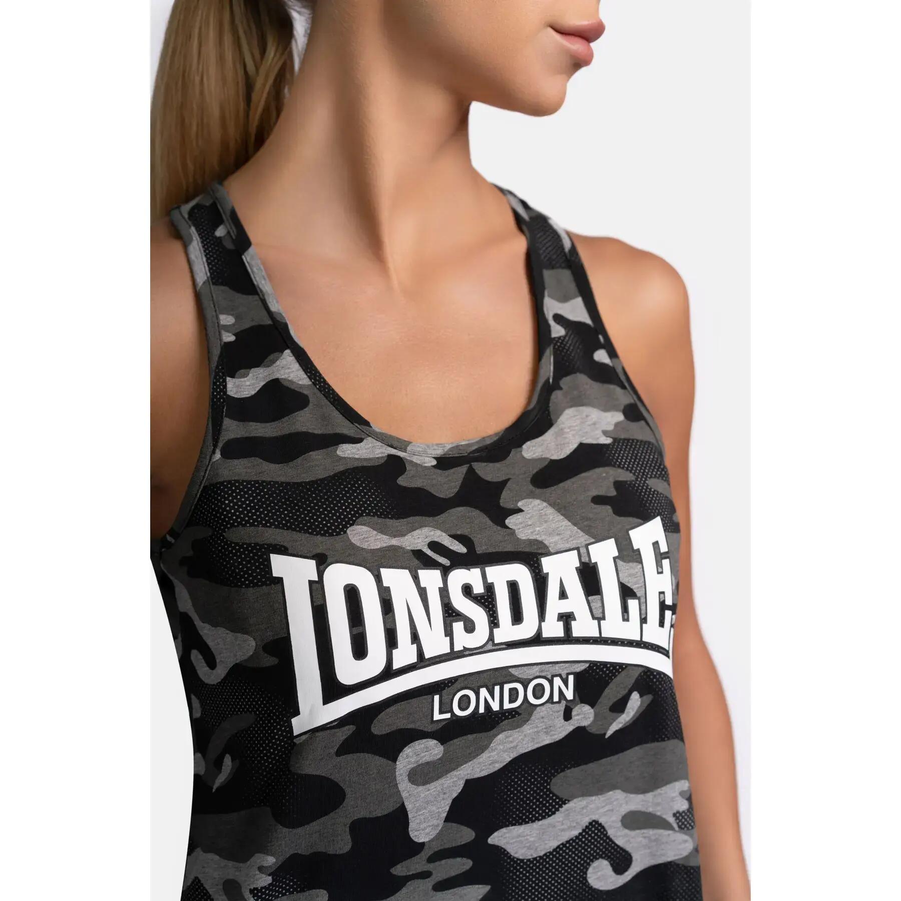 Débardeur femme Lonsdale Beaquoy 4/4