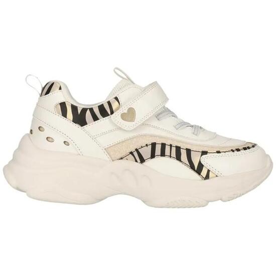 Baskets enfant Zigzag Fialey