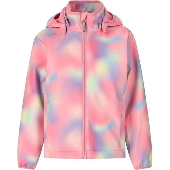 Veste en softshell enfant Zigzag Onetwo W-Pro 8000