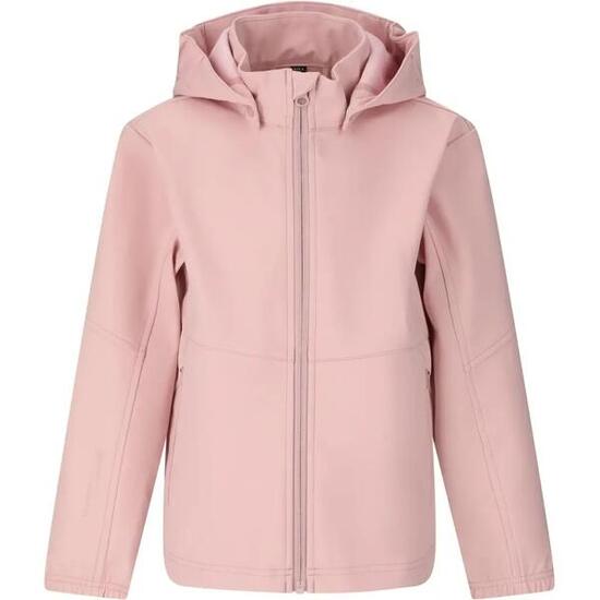 Coupe-vent softshell enfant Zigzag Troy
