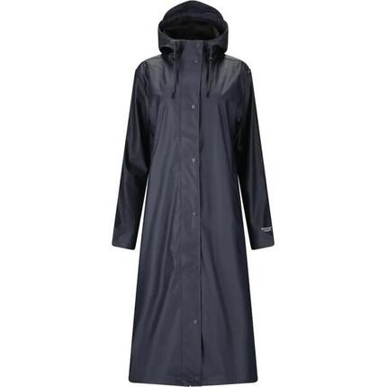 Damen Lang PUL Regenjacke Weather Report Typhoon