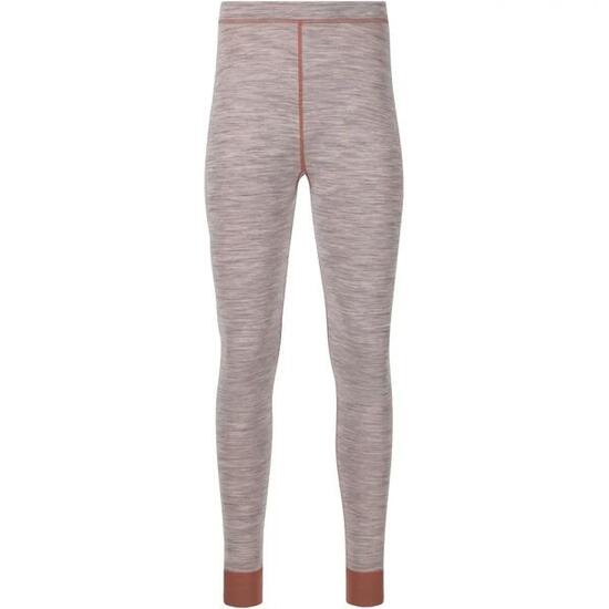 Legginsy z wełny merino damskie Whistler Camea