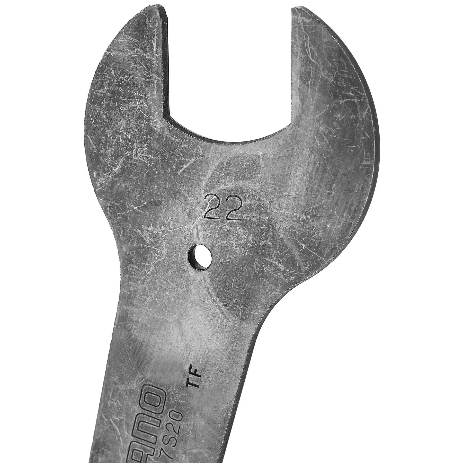 Clé à cônes pour moyeu Shimano TL-7S20 (x2) 3/3
