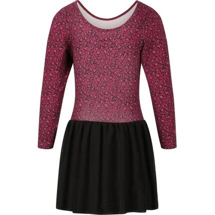 Justaucorps de danse enfant Zigzag Ditte