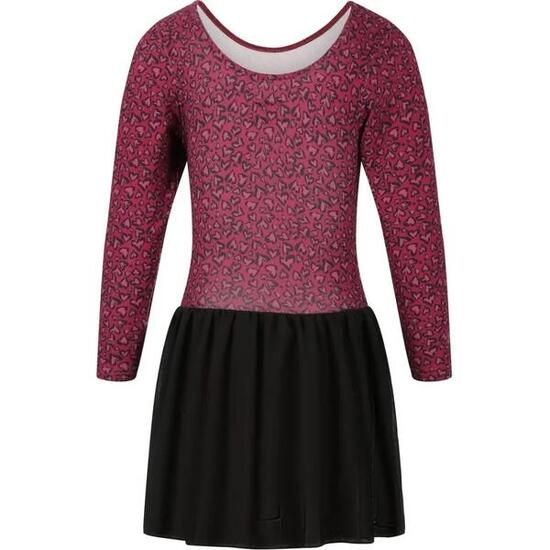 Justaucorps de danse enfant Zigzag Ditte