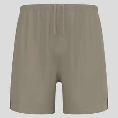 Essentials 6 inch hardloopshort zonder binnenbroek 2.0 odlo
