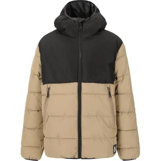 Doudoune à capuche enfant Whistler Sareto