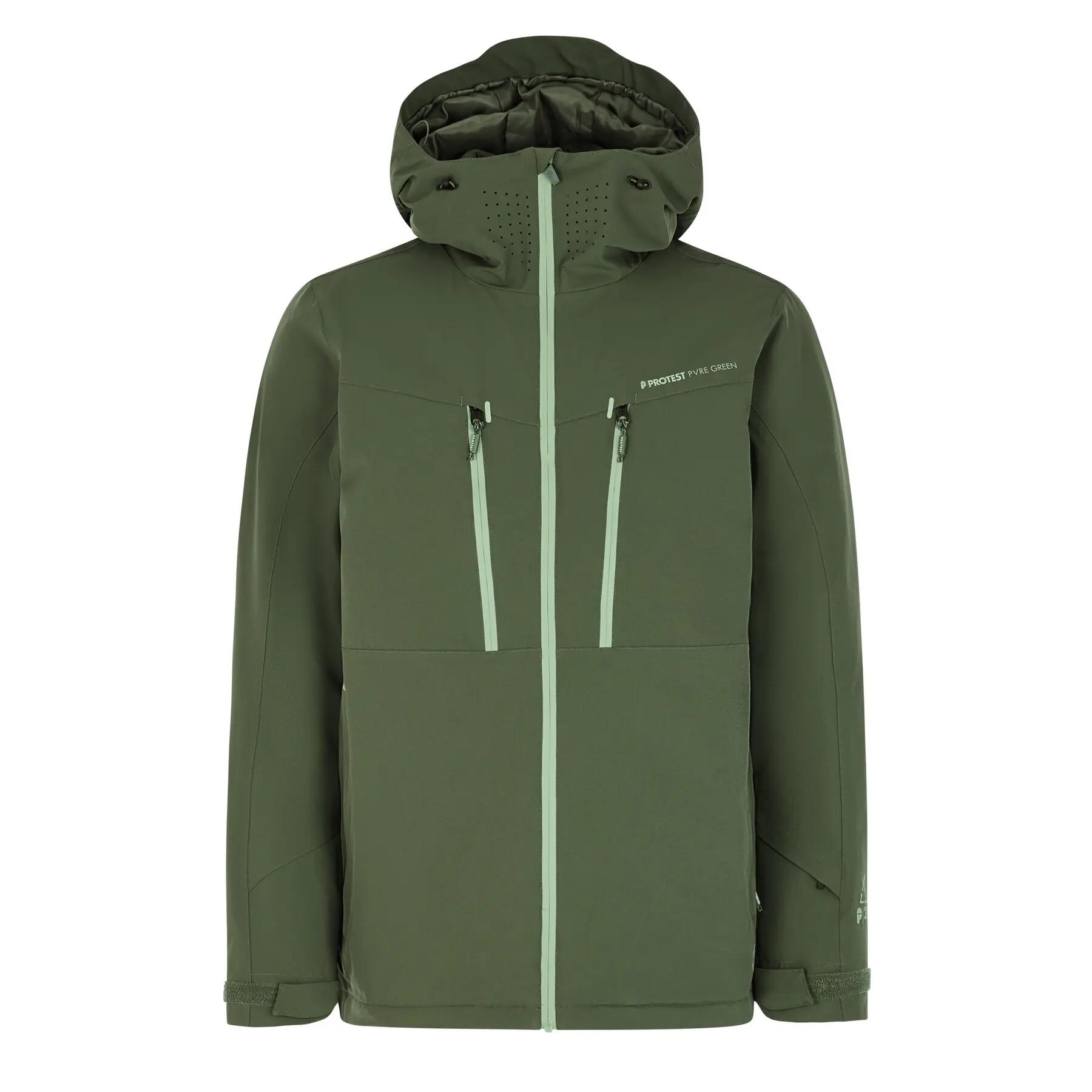 Verde / Caqui