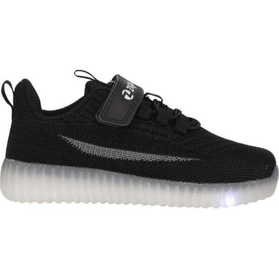 Baskets bébé fille Zigzag Falaric