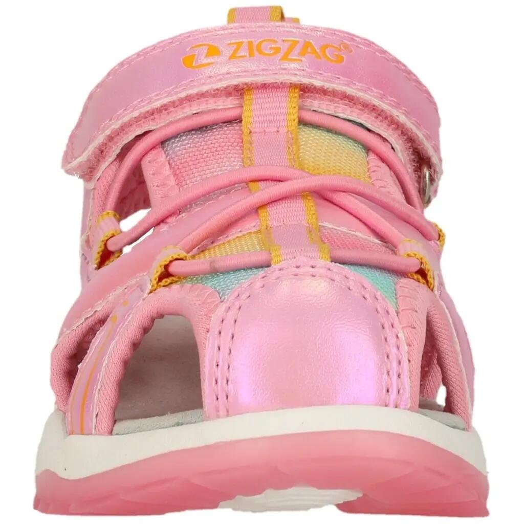 Sandalias de senderismo para bebé Zigzag Jugoe 6/7