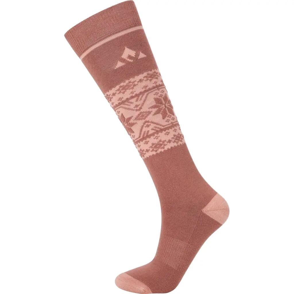 Socken Wolle Whistler Lorpen 2/7