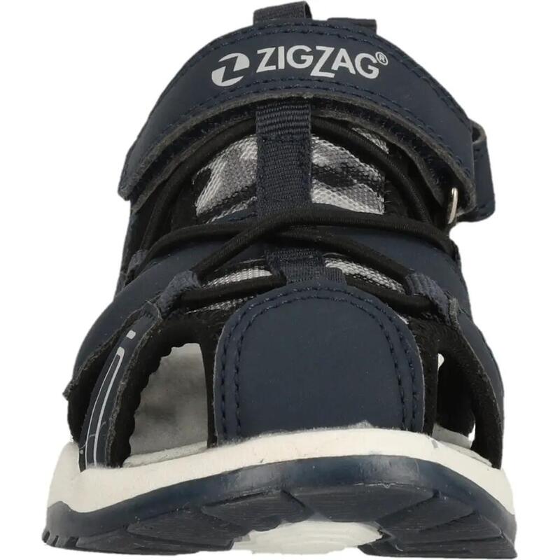 Gyerek túracipő sandál Zigzag Jugoe