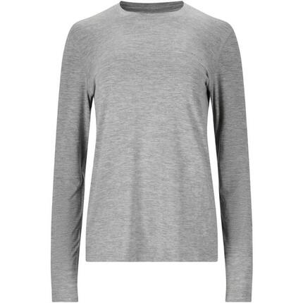 T-shirt manches longues femme Endurance Alvaly Melange