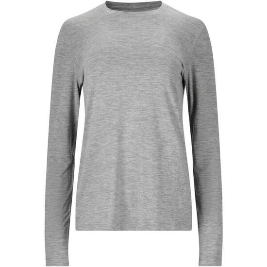 Maillot manches longues femme Endurance Alvaly