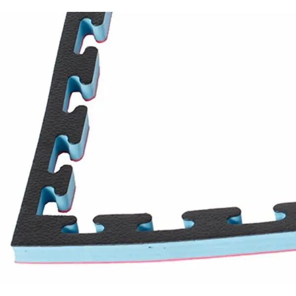 Bordi reversibili per moquette con struttura a buccia d'arancia Kwon 2/3