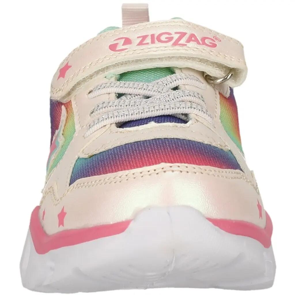 Mädchen Sneakers Zigzag Saserta 6/7