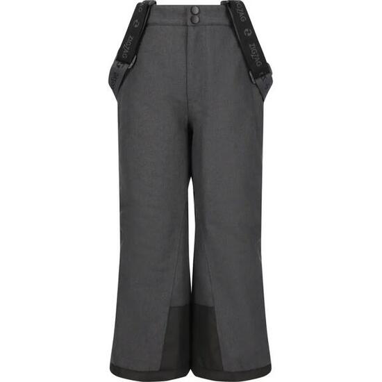 Pantalon de ski bébé Zigzag Nino Melange W-Pro 10000