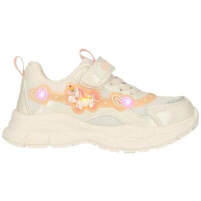 Lichtgevend sneakers baby zigzag agira