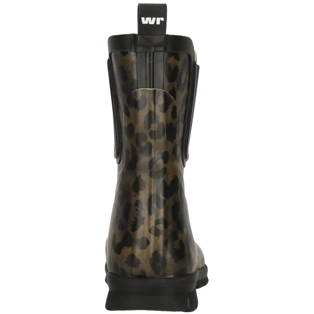 Botas de lluvia de goma para mujer Weather Report Snicker 6/7