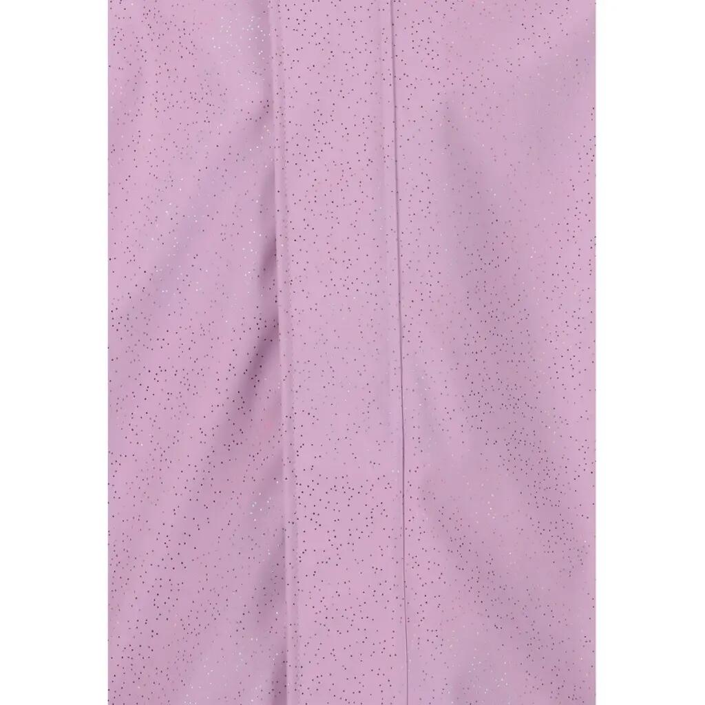 Regenanzug mit Muster Kinder Zigzag Roze 7/7