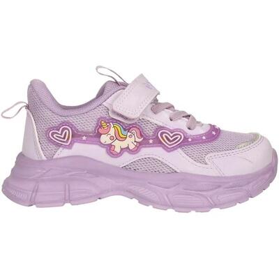 Lichtgevend sneakers baby zigzag agira