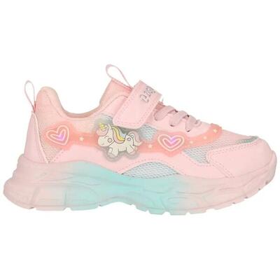 Lichtgevend sneakers baby zigzag agira