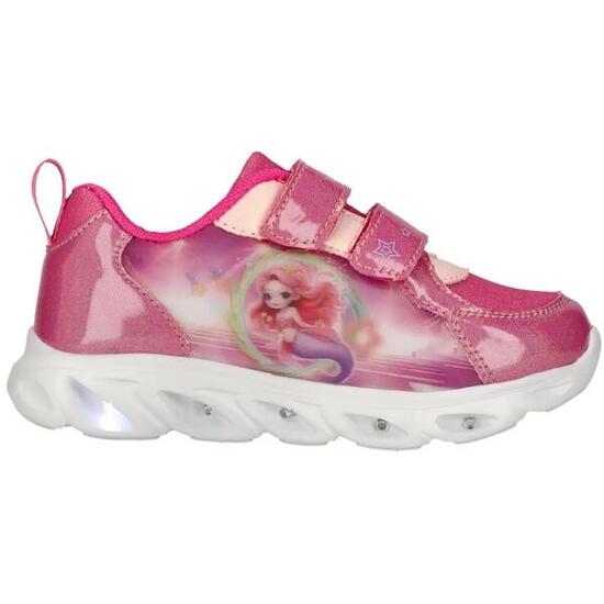 Buty sportowe 5D dziewczynka Zigzag Ronda