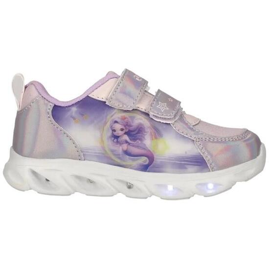 Buty sportowe 5D dziewczynka Zigzag Ronda
