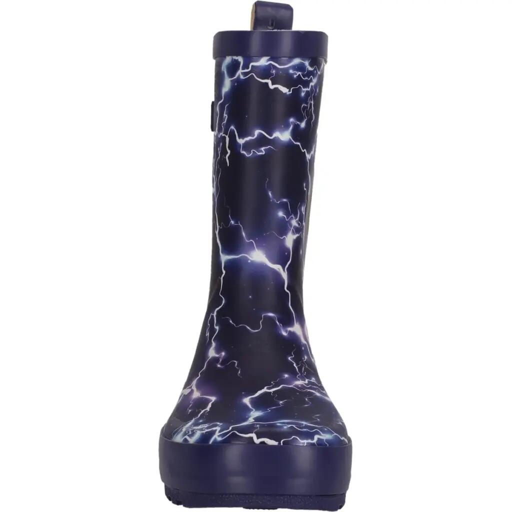 Regenstiefel Baby Zigzag Gemus 6/7
